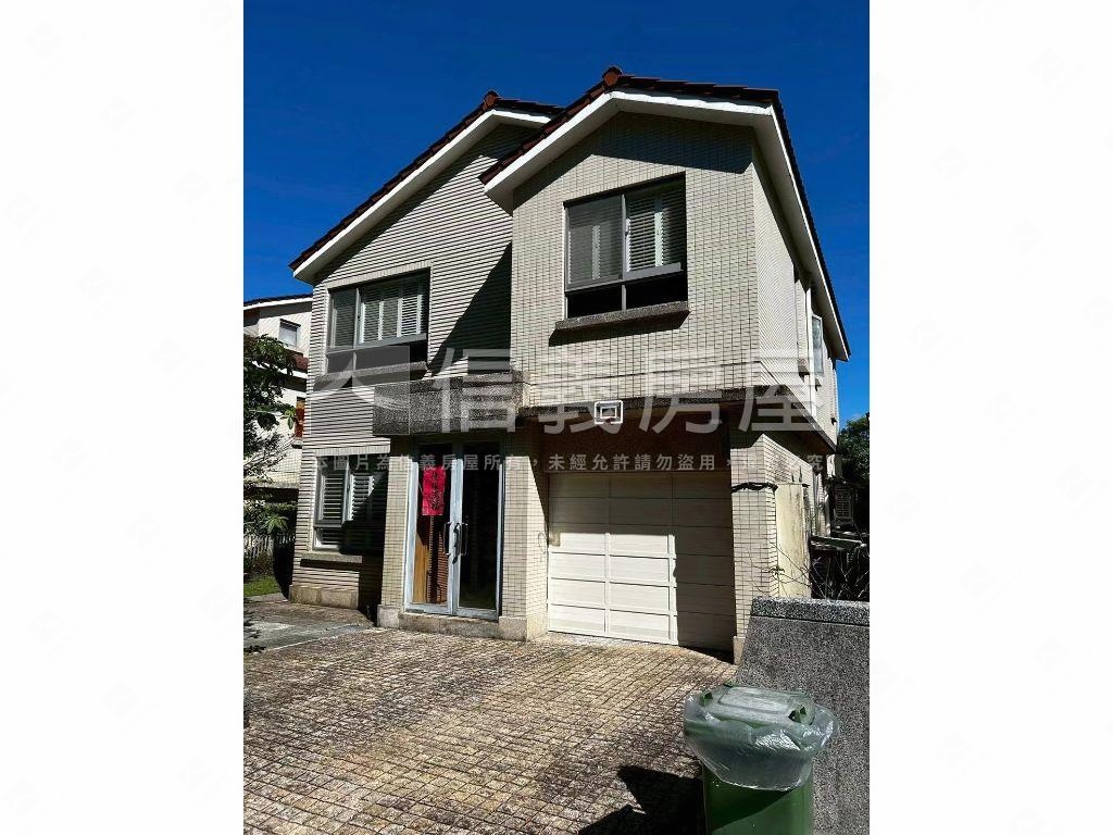 秀崗獨棟美別墅房屋室內格局與周邊環境