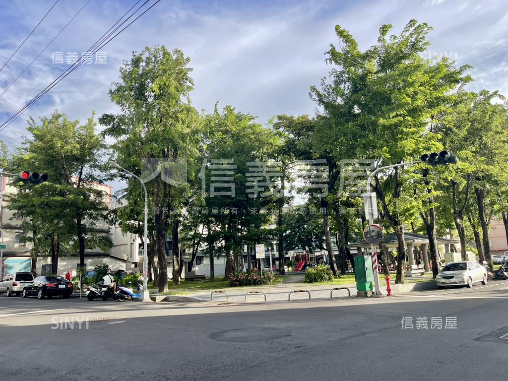 近高餐精美正路騎樓透店房屋室內格局與周邊環境