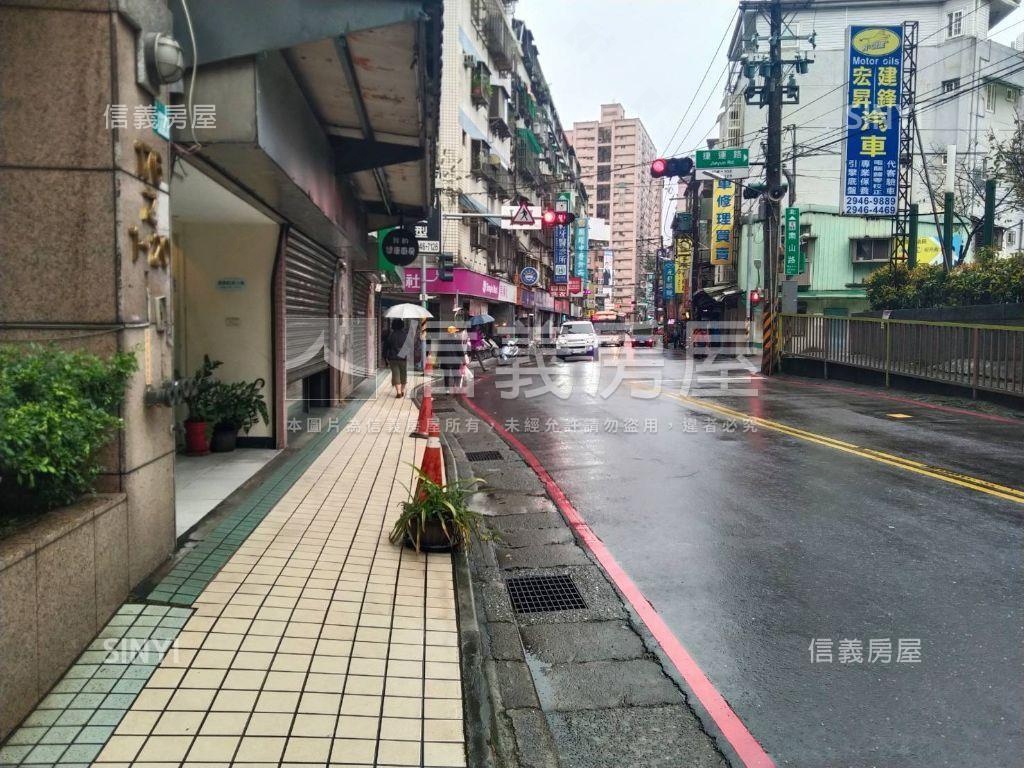 收租～自住捷運便利住店房屋室內格局與周邊環境