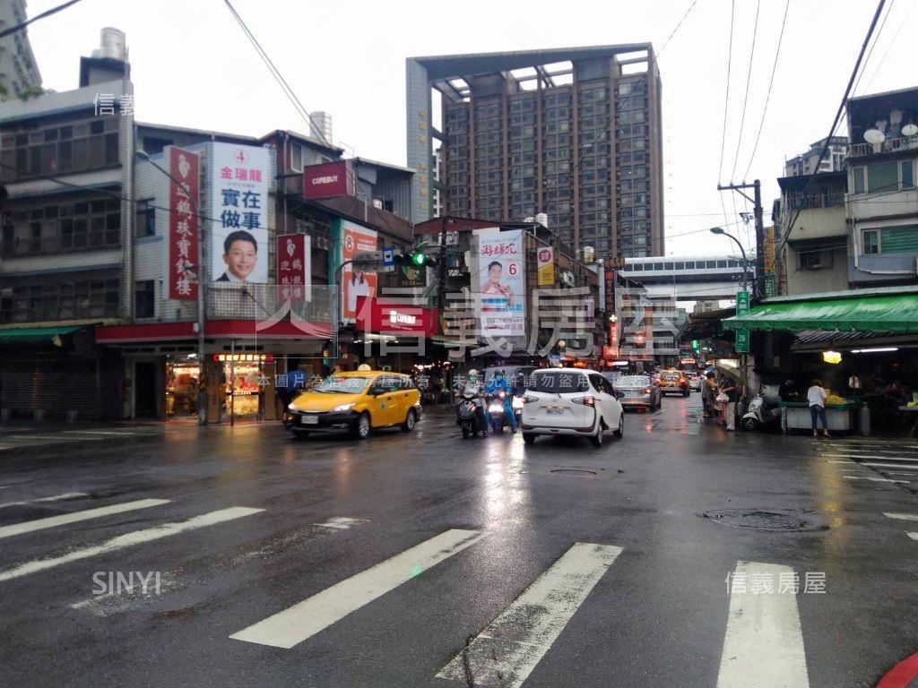 收租～自住捷運便利住店房屋室內格局與周邊環境