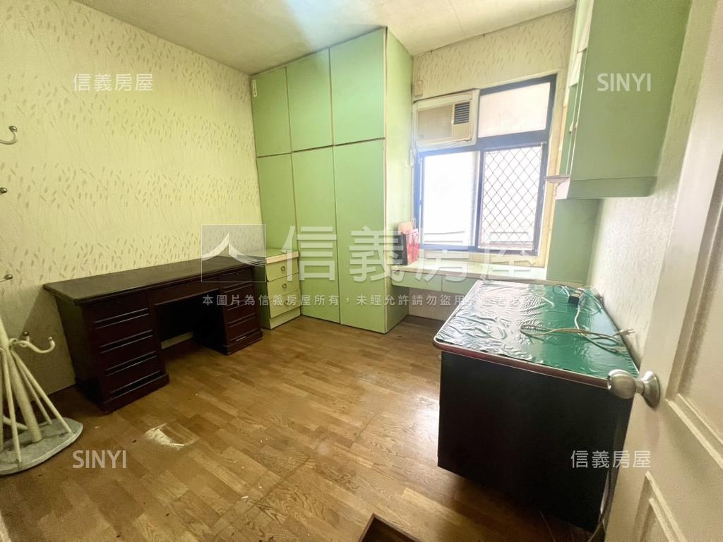 民享街方正採光公寓房屋室內格局與周邊環境