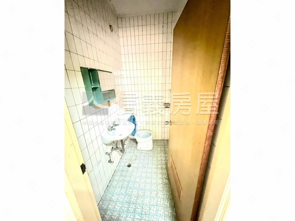 民享街方正採光公寓房屋室內格局與周邊環境