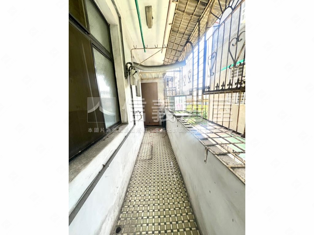 民享街方正採光公寓房屋室內格局與周邊環境