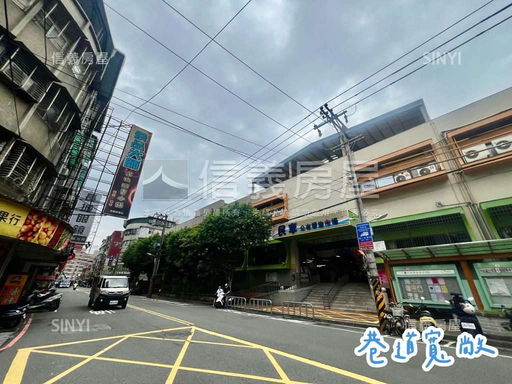 民享街方正採光公寓房屋室內格局與周邊環境