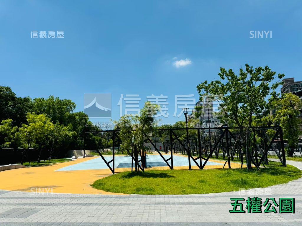 板橋美美二樓房屋室內格局與周邊環境