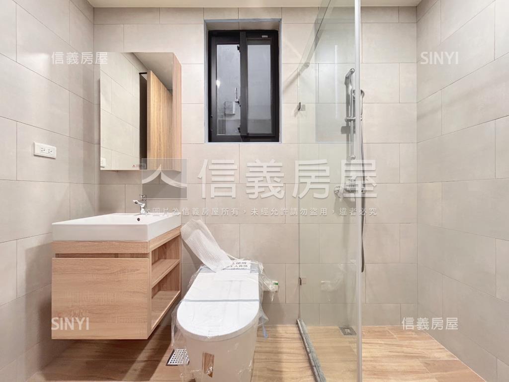 侘壹三房雙衛浴開窗房屋室內格局與周邊環境