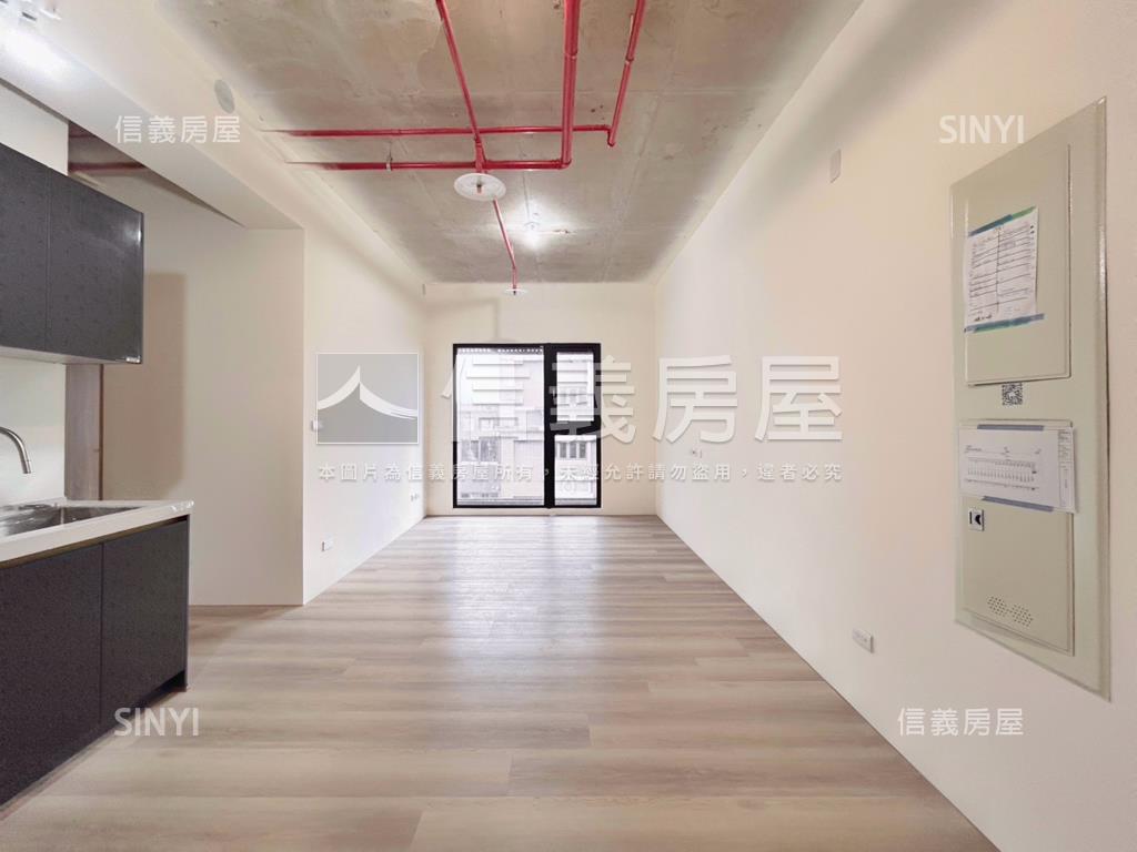 侘壹三房雙衛浴開窗房屋室內格局與周邊環境