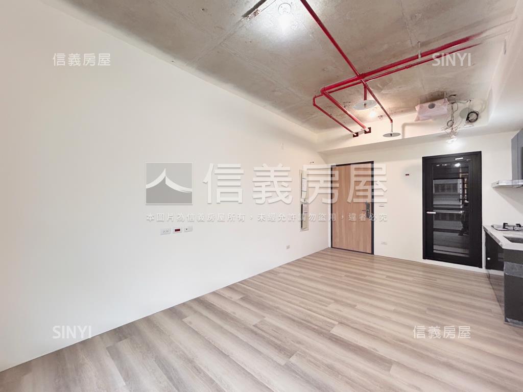 侘壹三房雙衛浴開窗房屋室內格局與周邊環境