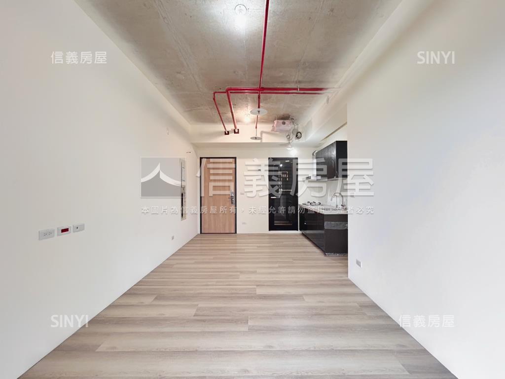 侘壹三房雙衛浴開窗房屋室內格局與周邊環境