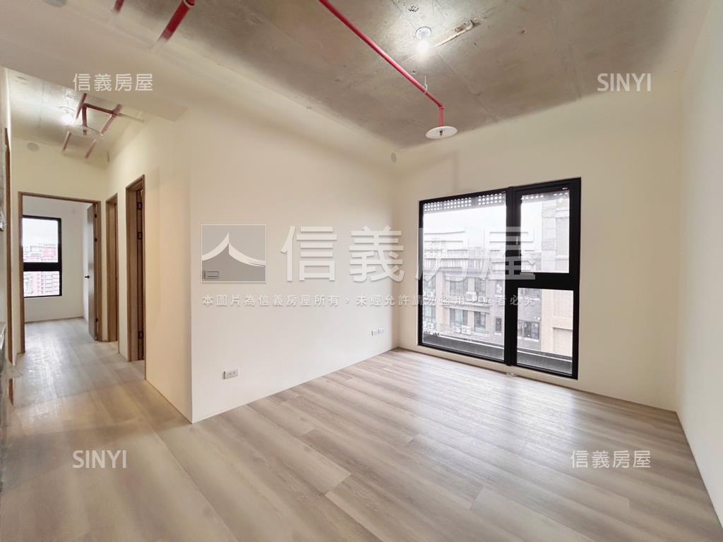 侘壹三房雙衛浴開窗房屋室內格局與周邊環境