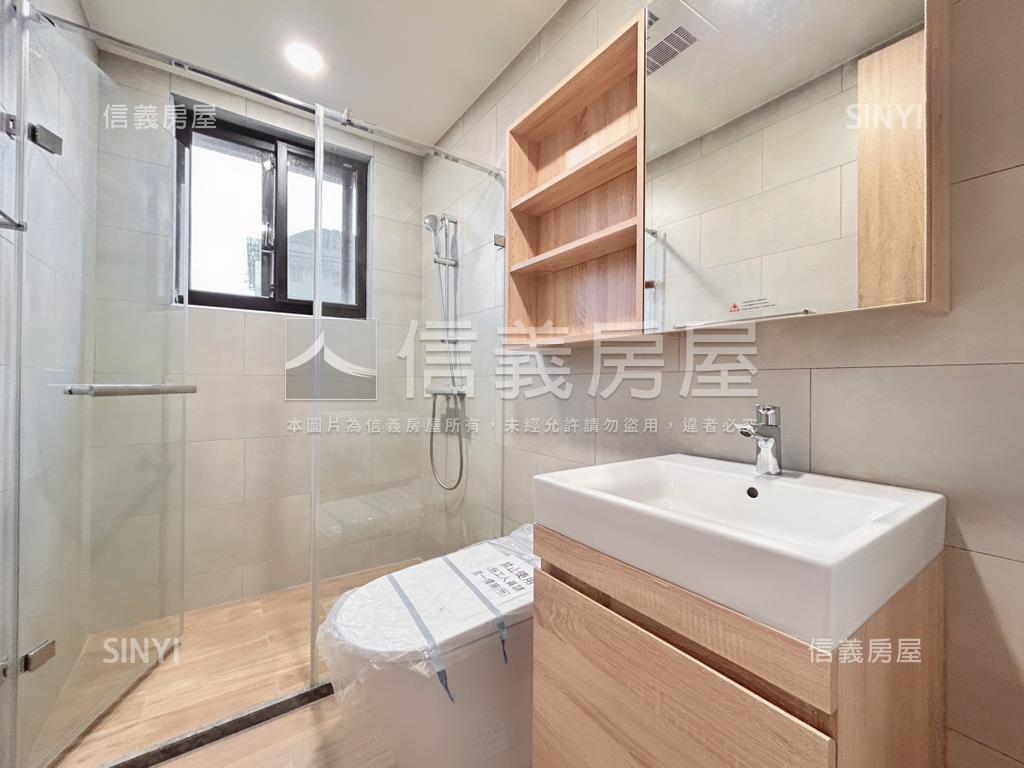 侘壹三房雙衛浴開窗房屋室內格局與周邊環境