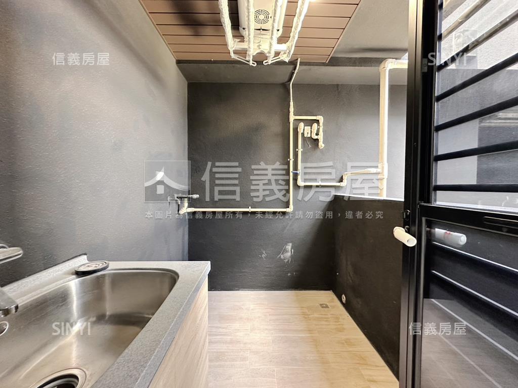 侘壹三房雙衛浴開窗房屋室內格局與周邊環境