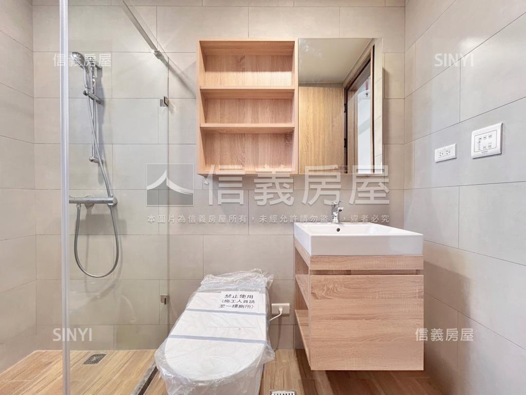 侘壹三房雙衛浴開窗房屋室內格局與周邊環境