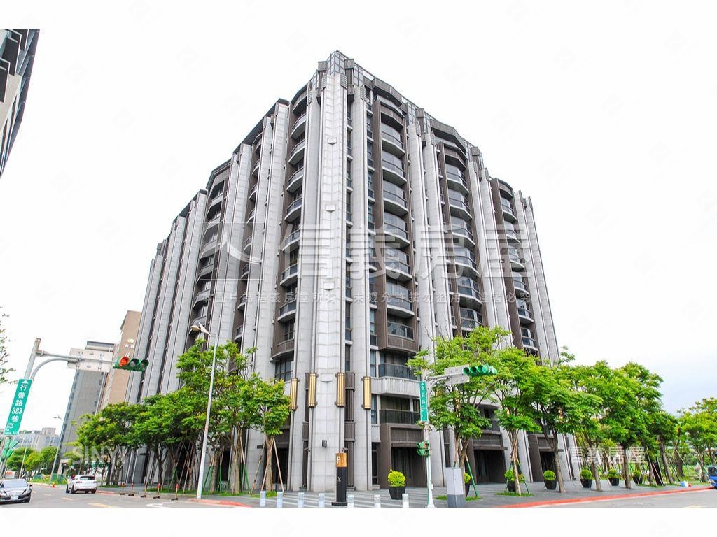 五期●維多利亞嘉醴房屋室內格局與周邊環境