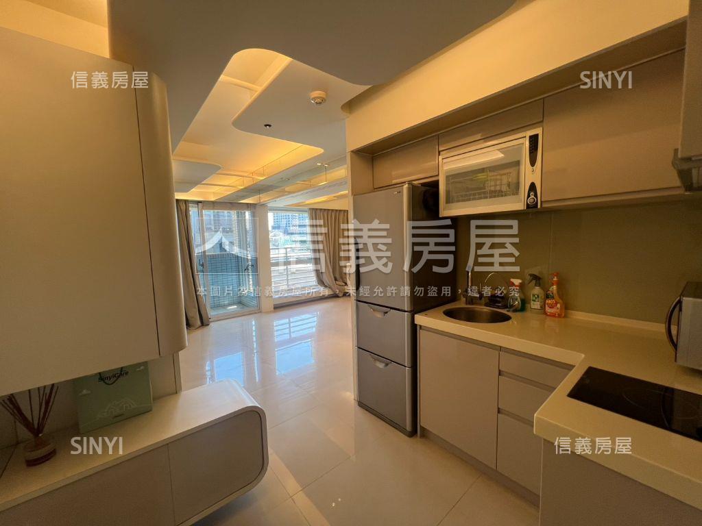 明水四季面中庭邊間高樓房屋室內格局與周邊環境