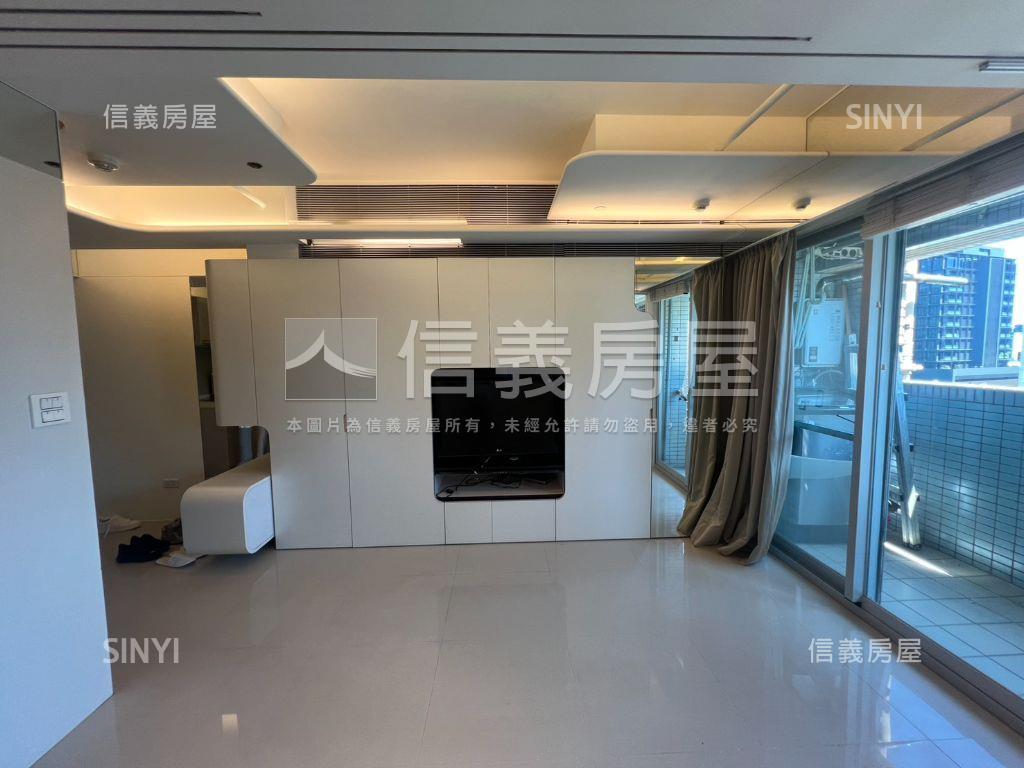 明水四季面中庭邊間高樓房屋室內格局與周邊環境