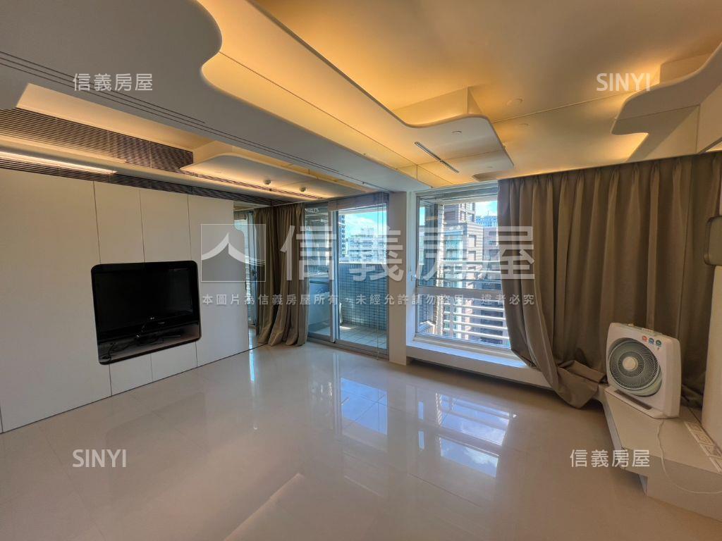 明水四季面中庭邊間高樓房屋室內格局與周邊環境