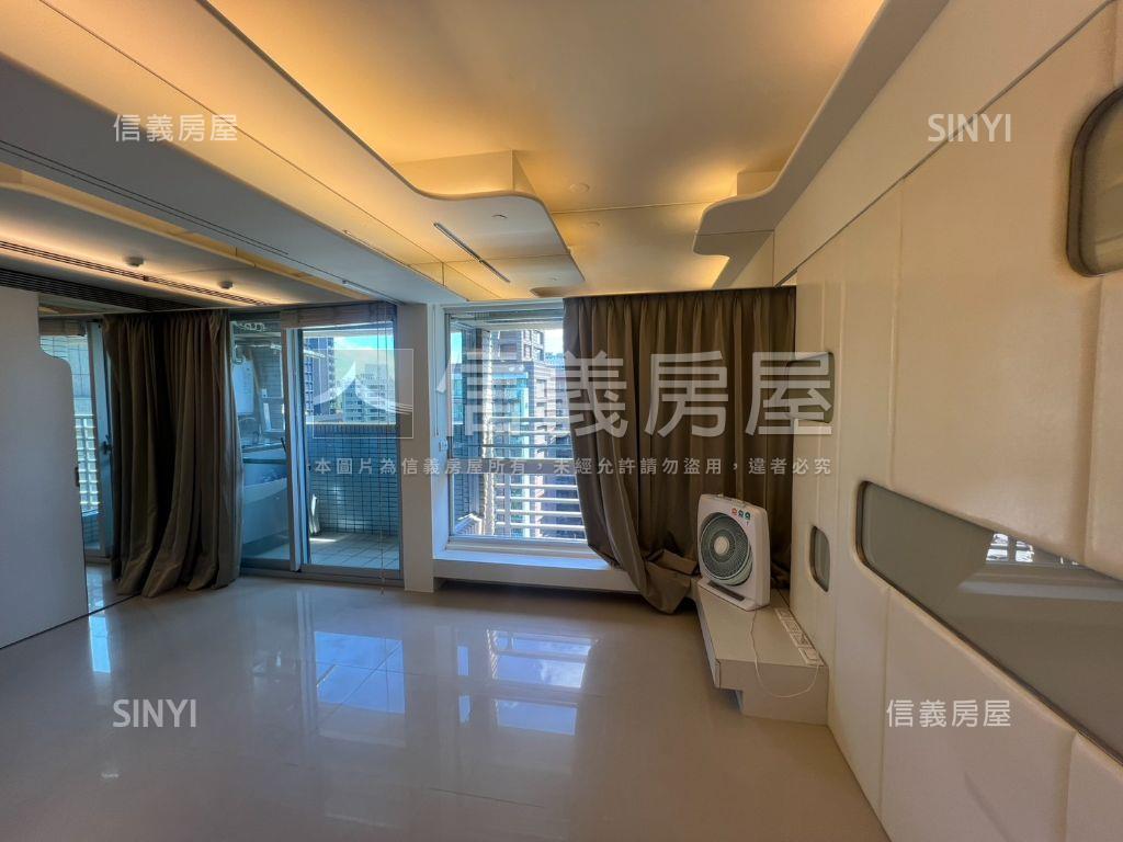 明水四季面中庭邊間高樓房屋室內格局與周邊環境