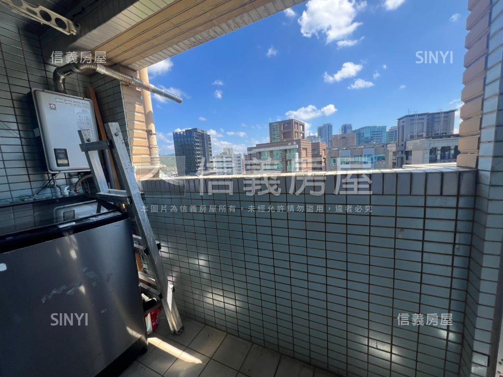 明水四季面中庭邊間高樓房屋室內格局與周邊環境