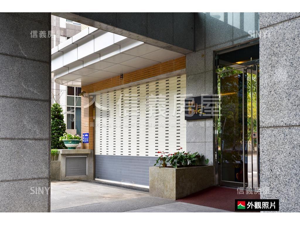 明水四季面中庭邊間高樓房屋室內格局與周邊環境