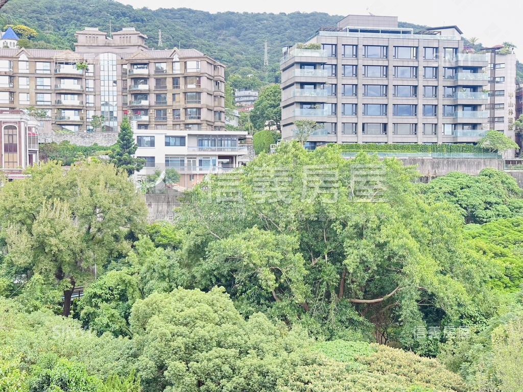 天母公園甲桂林電梯兩房房屋室內格局與周邊環境