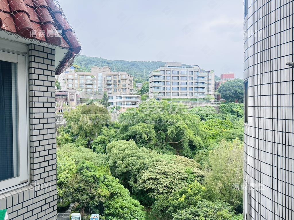 天母公園甲桂林電梯兩房房屋室內格局與周邊環境