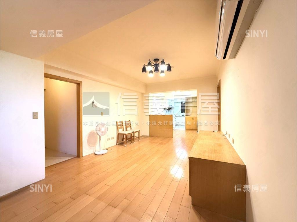 天母公園甲桂林電梯兩房房屋室內格局與周邊環境