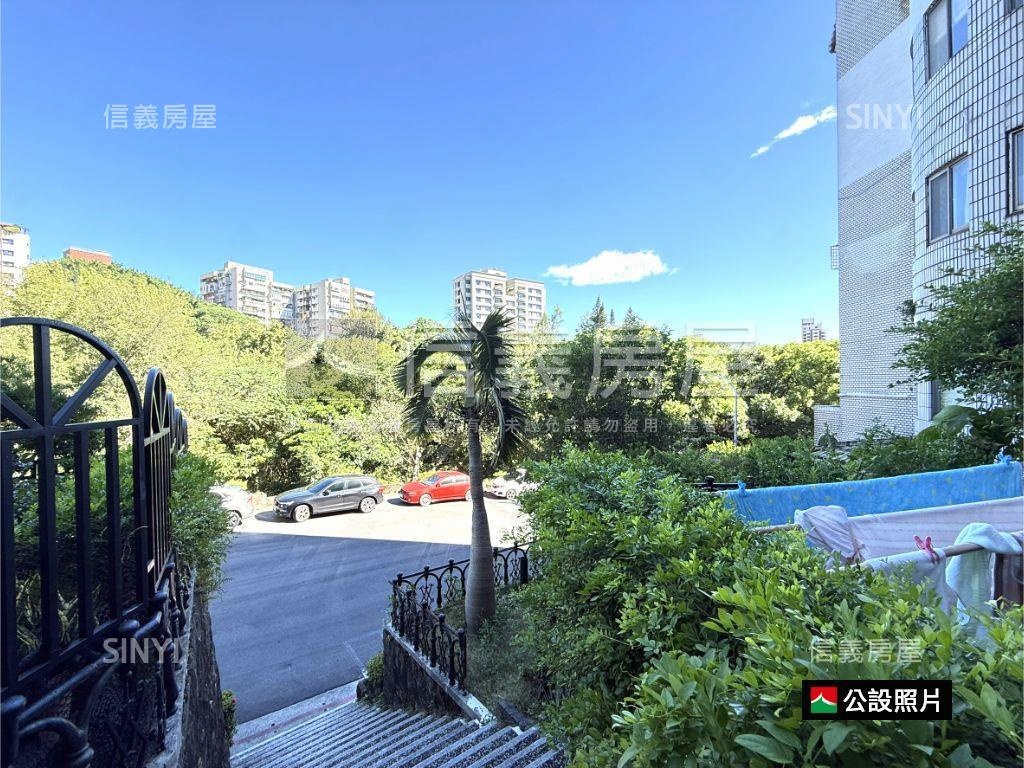 天母公園甲桂林電梯兩房房屋室內格局與周邊環境