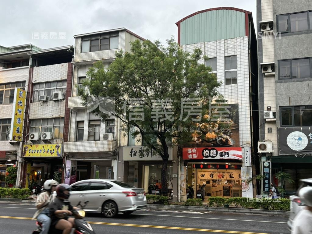 傳家五福四路正路金透店Ｉ房屋室內格局與周邊環境