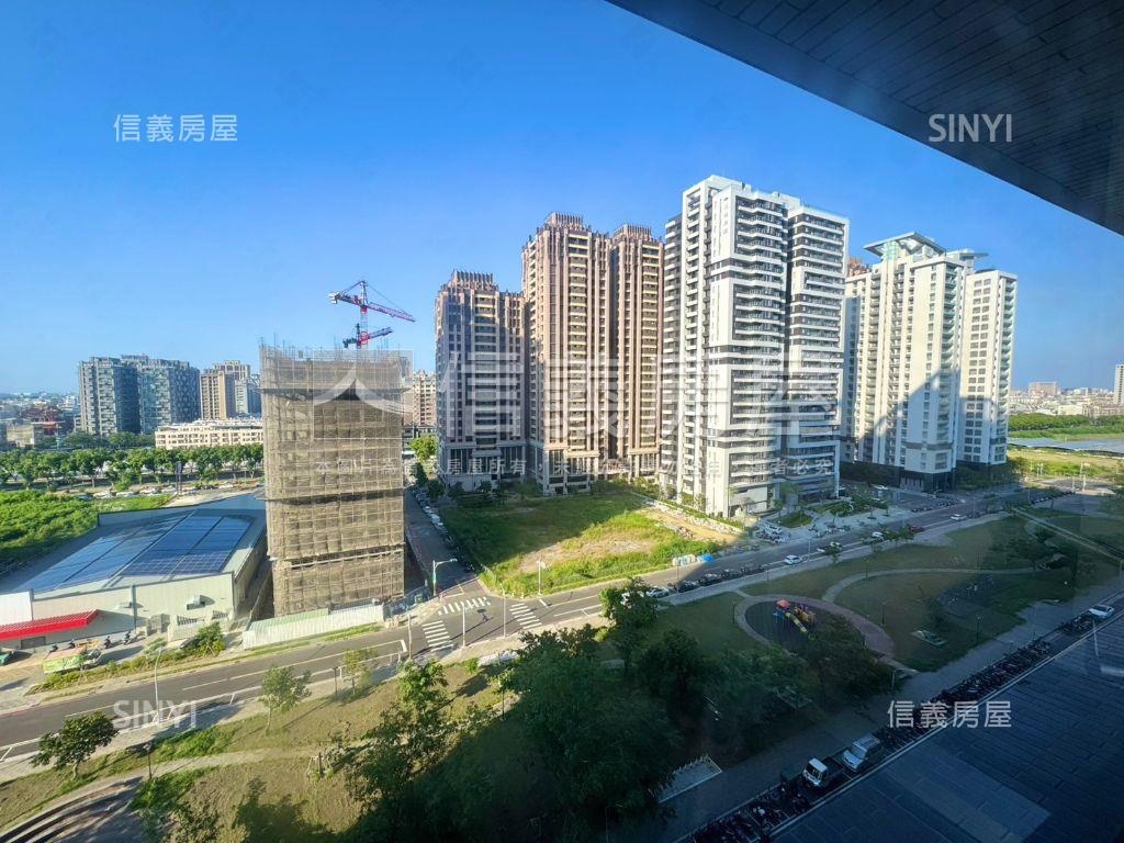 愛琴海面公園美景兩房車位房屋室內格局與周邊環境