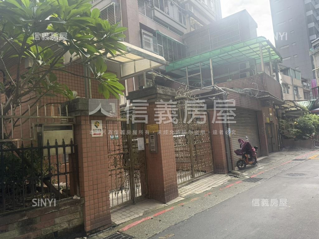 東門捷運設籍收租好宅房屋室內格局與周邊環境