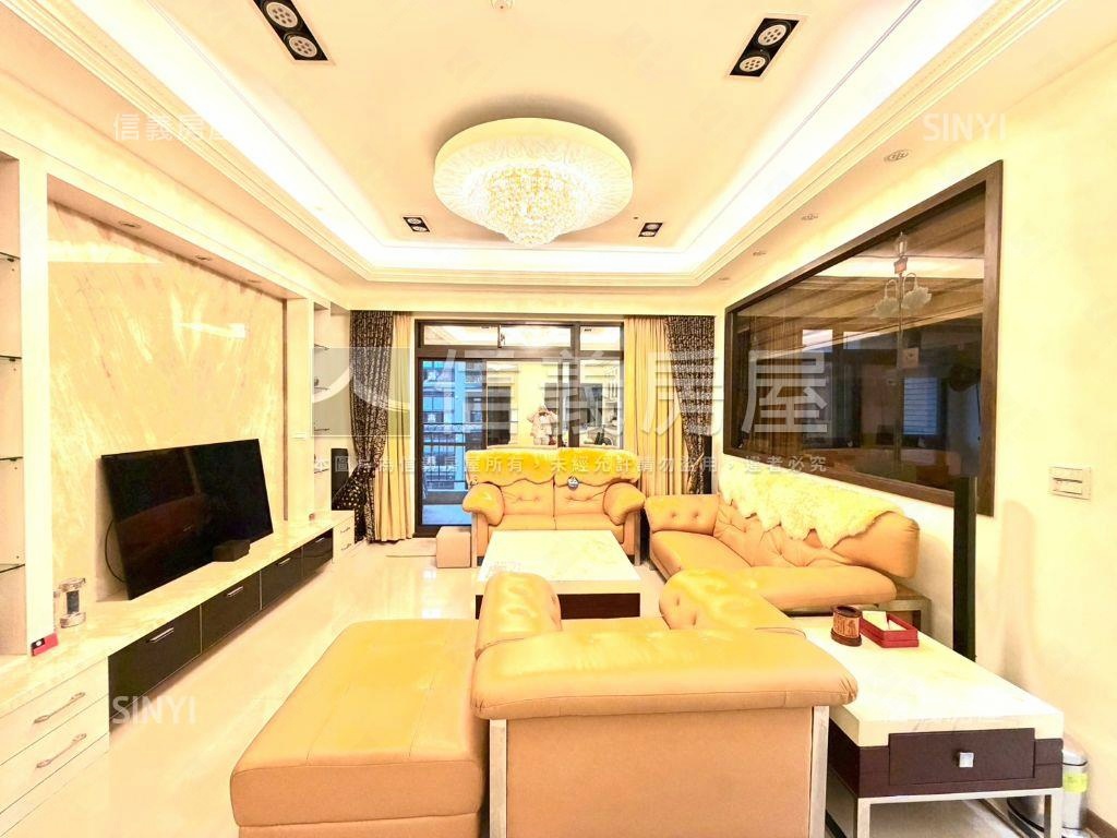 不上廣告／國際館＊看山水房屋室內格局與周邊環境