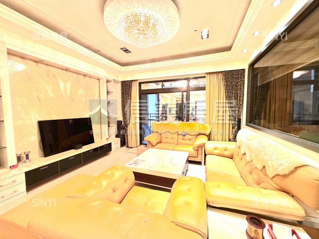 不上廣告／國際館＊看山水房屋室內格局與周邊環境