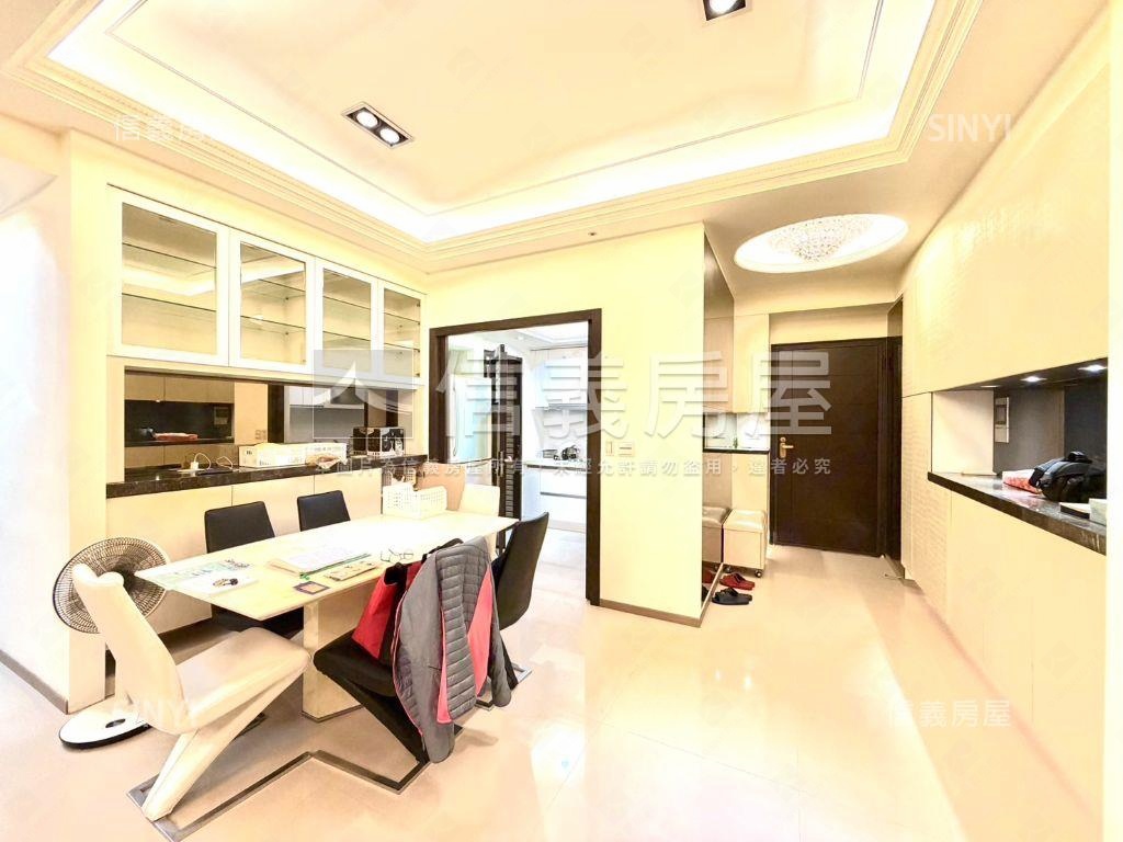 不上廣告／國際館＊看山水房屋室內格局與周邊環境