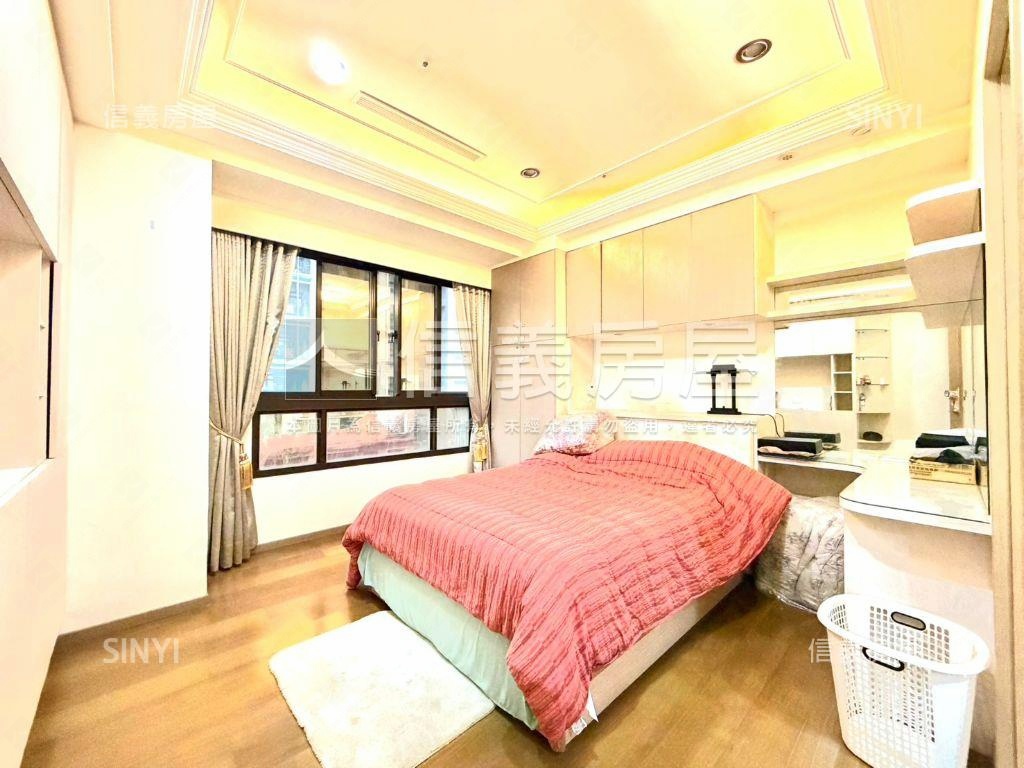 不上廣告／國際館＊看山水房屋室內格局與周邊環境