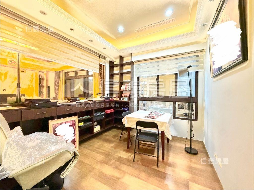 不上廣告／國際館＊看山水房屋室內格局與周邊環境