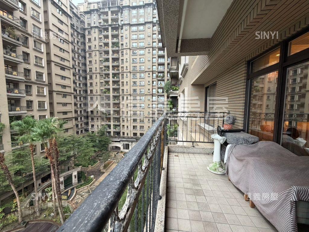 不上廣告／國際館＊看山水房屋室內格局與周邊環境