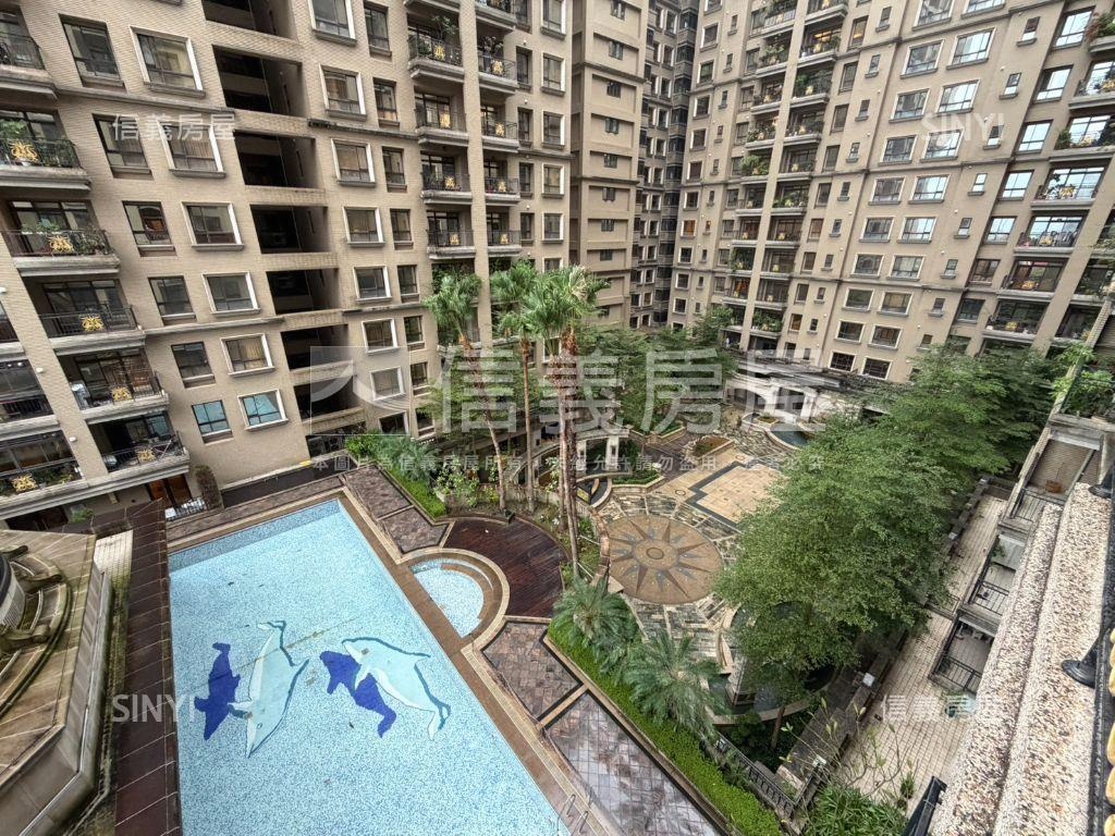 不上廣告／國際館＊看山水房屋室內格局與周邊環境