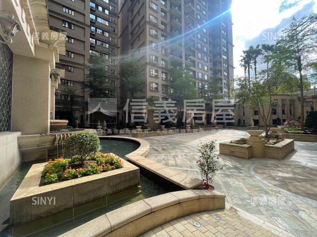 不上廣告／國際館＊看山水房屋室內格局與周邊環境