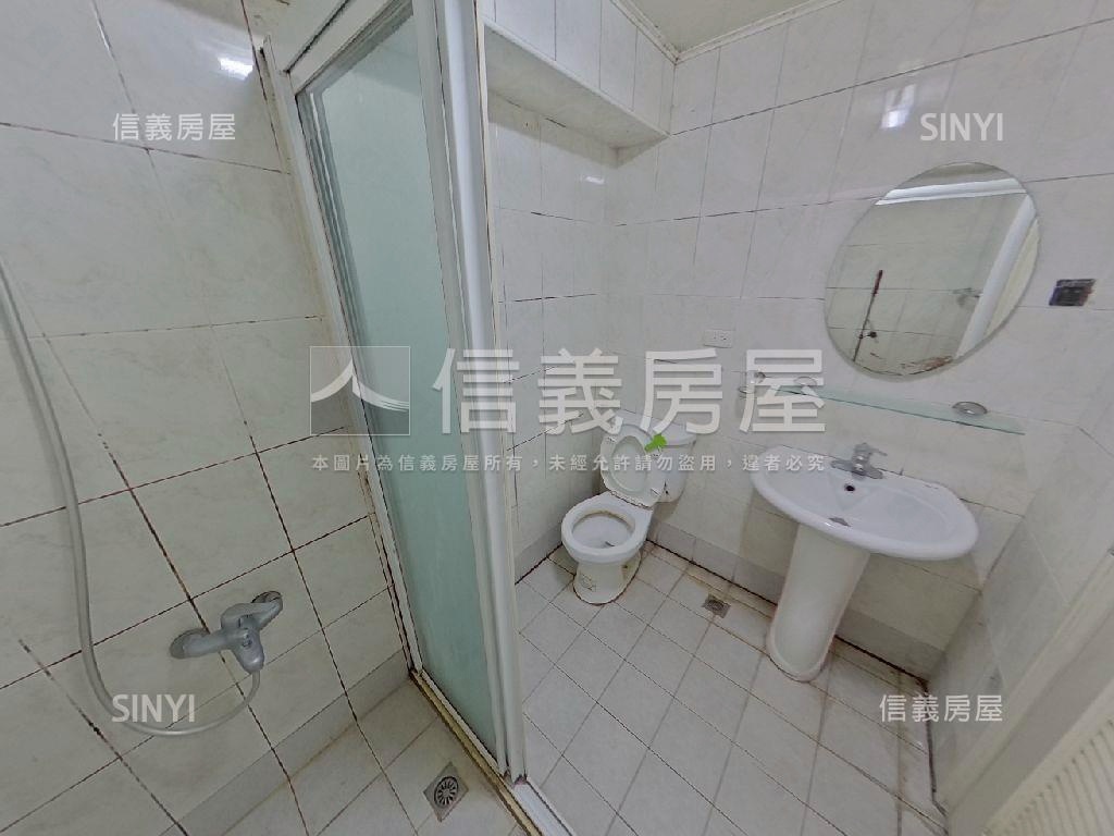 立新學區震後三房房屋室內格局與周邊環境