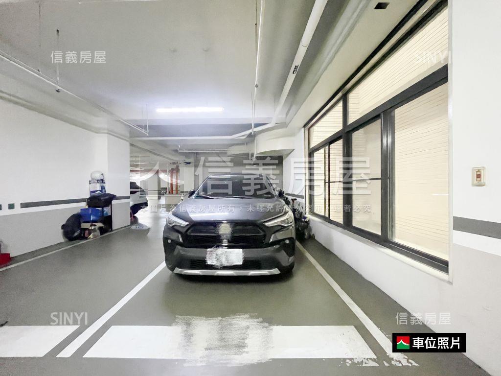 漢民捷座‧高樓２房平車房屋室內格局與周邊環境