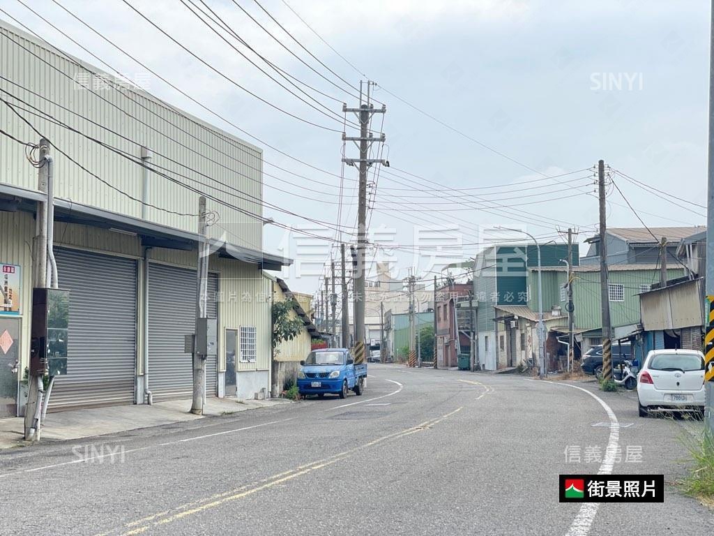 鹽行∣百坪角窗甲種工業地房屋室內格局與周邊環境