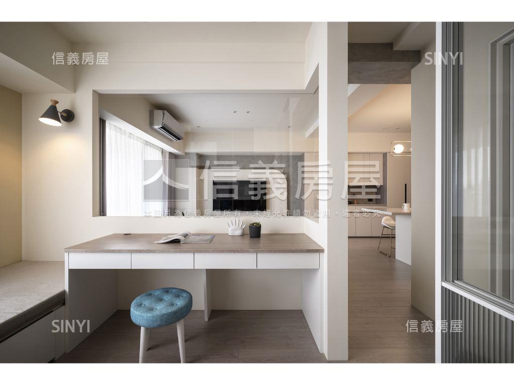 專任現代風高樓質感文心匯房屋室內格局與周邊環境