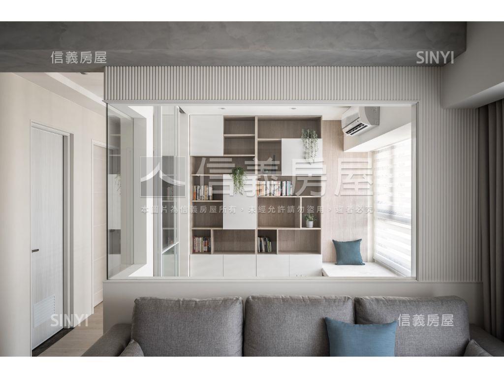 專任現代風高樓質感文心匯房屋室內格局與周邊環境