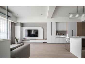 專任現代風高樓質感文心匯