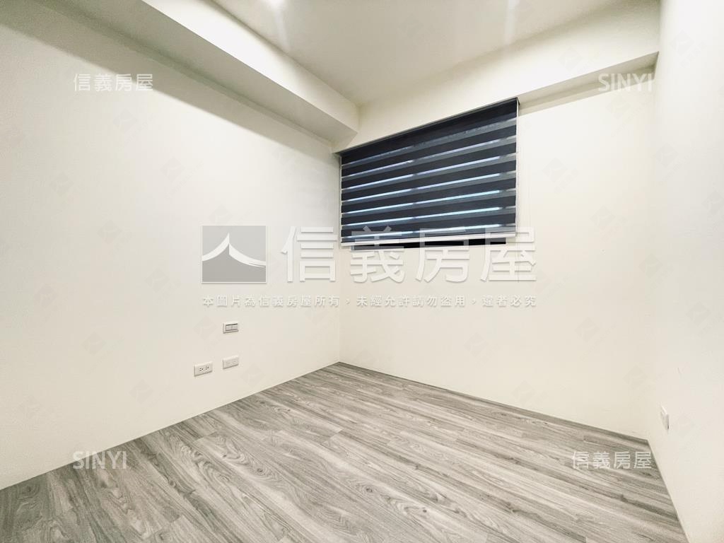 新潤鉑麗質感三房車位房屋室內格局與周邊環境