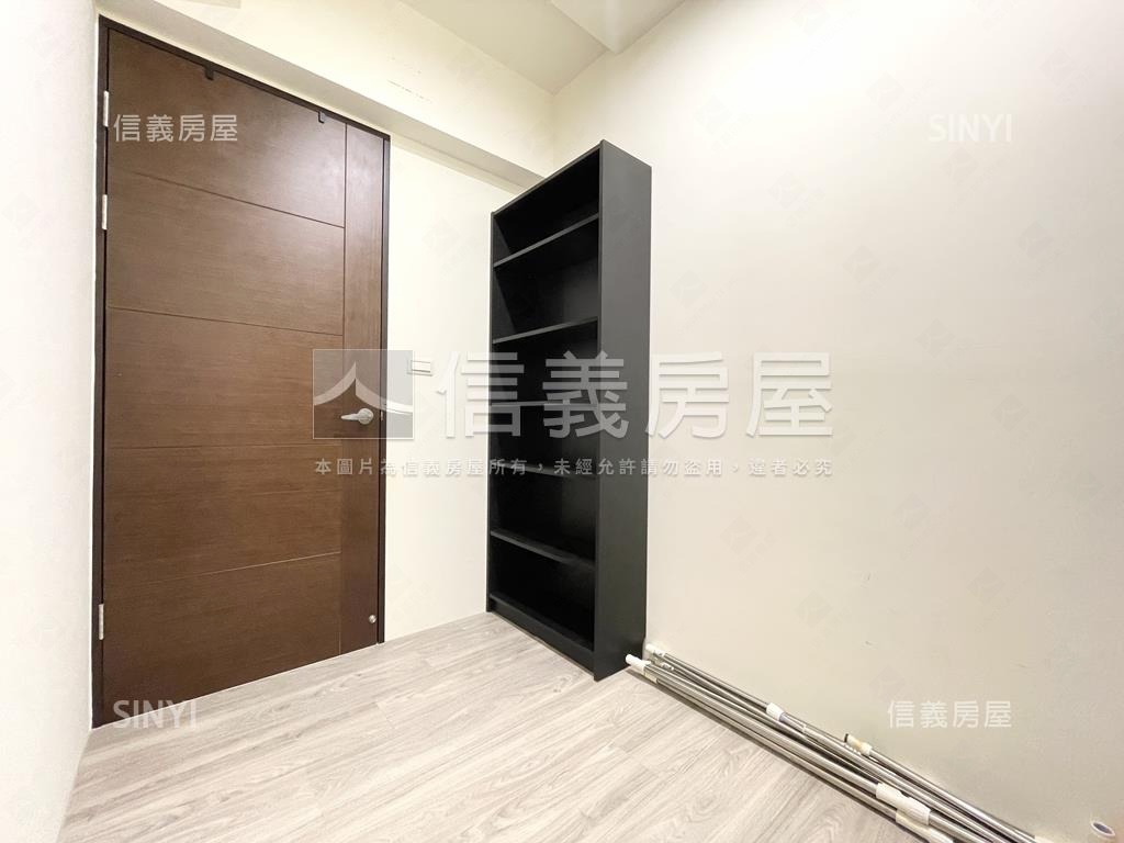 新潤鉑麗質感三房車位房屋室內格局與周邊環境