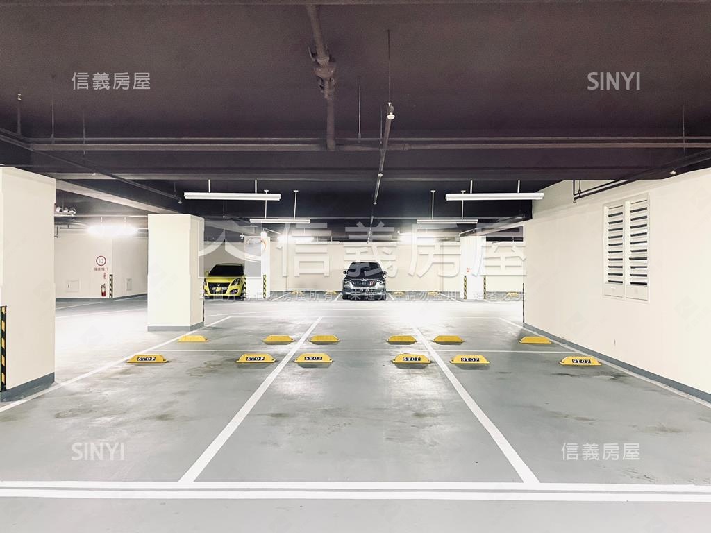 新潤鉑麗質感三房車位房屋室內格局與周邊環境