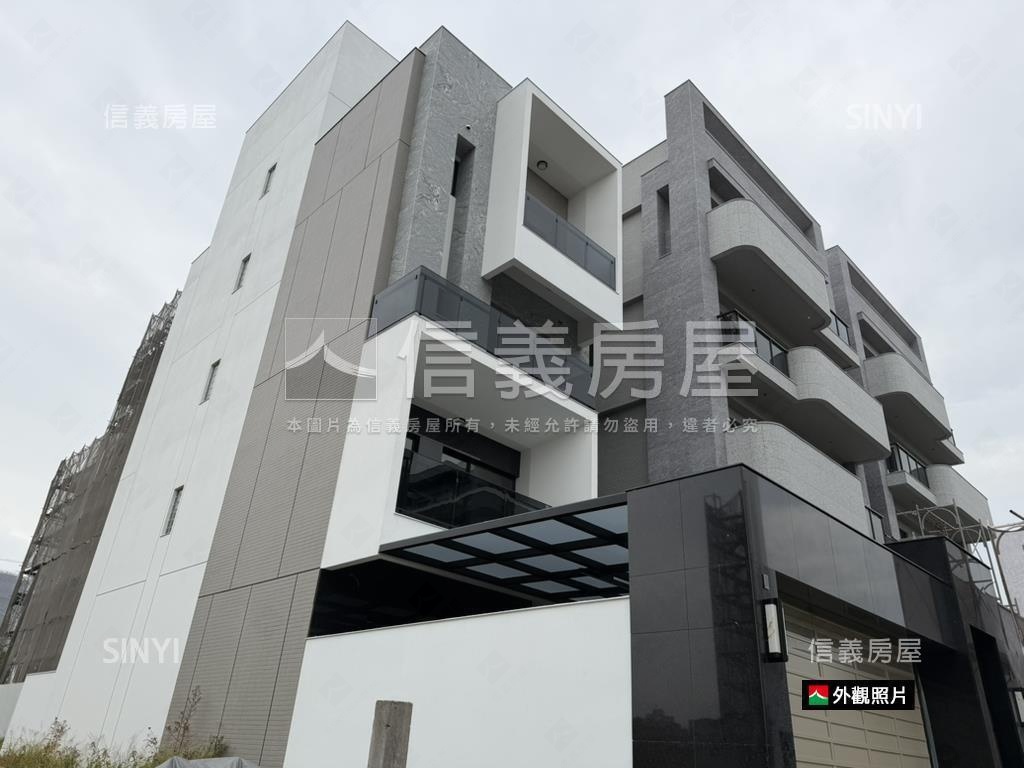 １４期＄朝南獨棟電梯別墅房屋室內格局與周邊環境