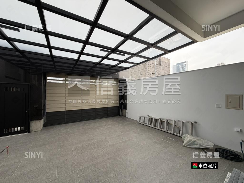 １４期＄朝南獨棟電梯別墅房屋室內格局與周邊環境